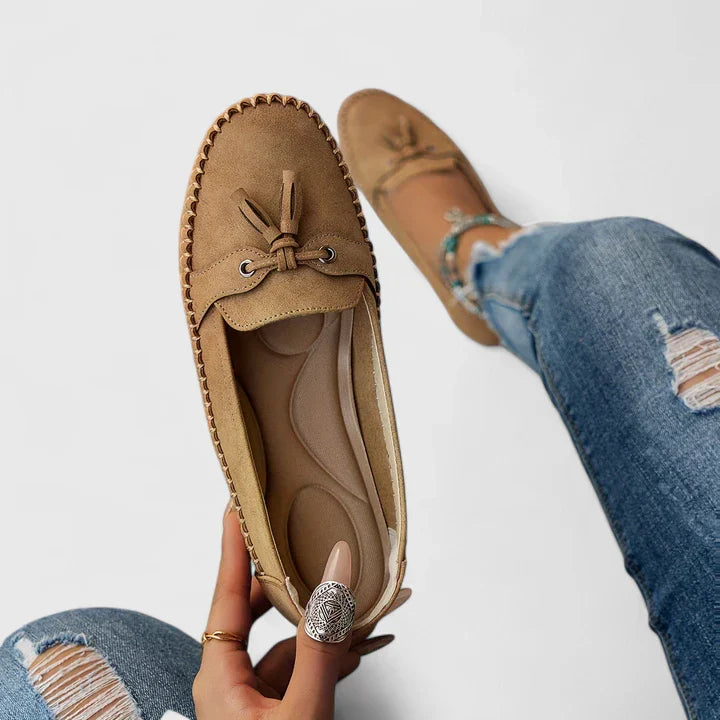Birgitta | Ortopediset Loafers