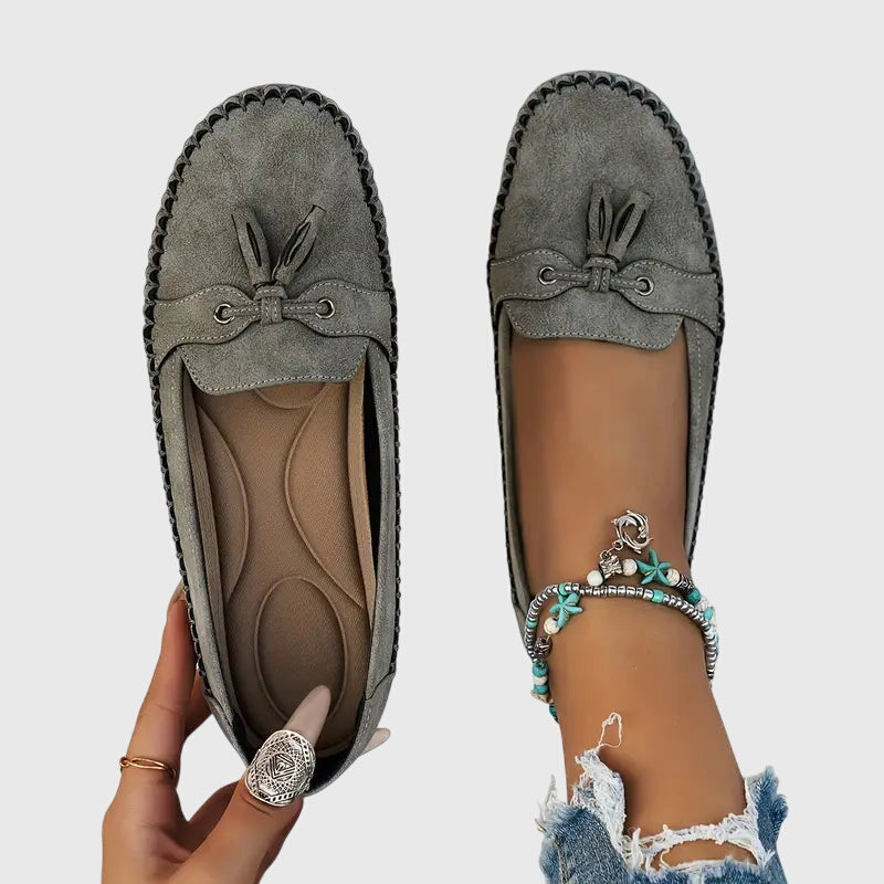 Birgitta | Mukavat Pehmeät Loaferit