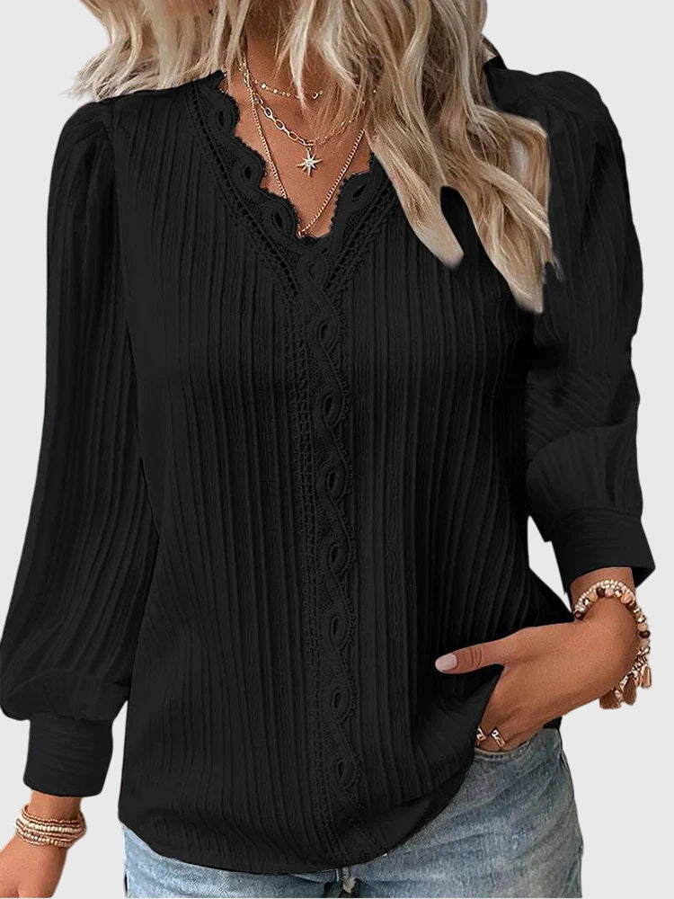 Birgitta | Elegantti Pulloveri Pusero
