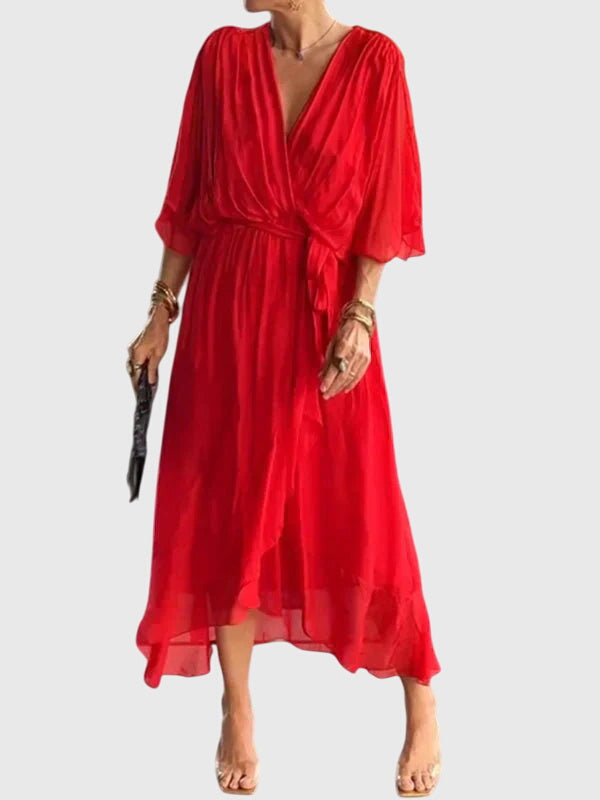 Birgitta | Elegantti Mekko