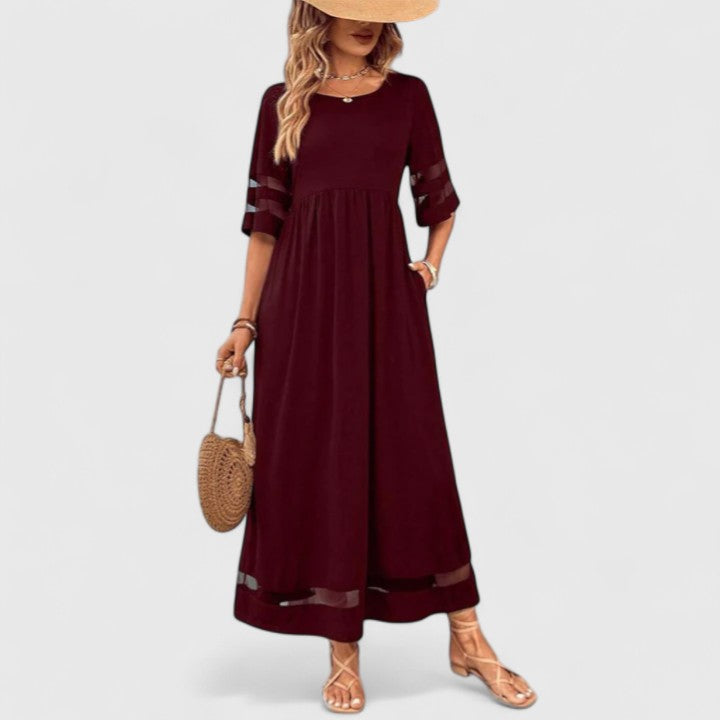 Birgitta | Elegantti Mekko