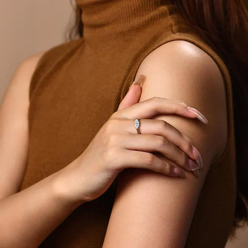 Birgitta | Timanttirenkaat 18k Kulta