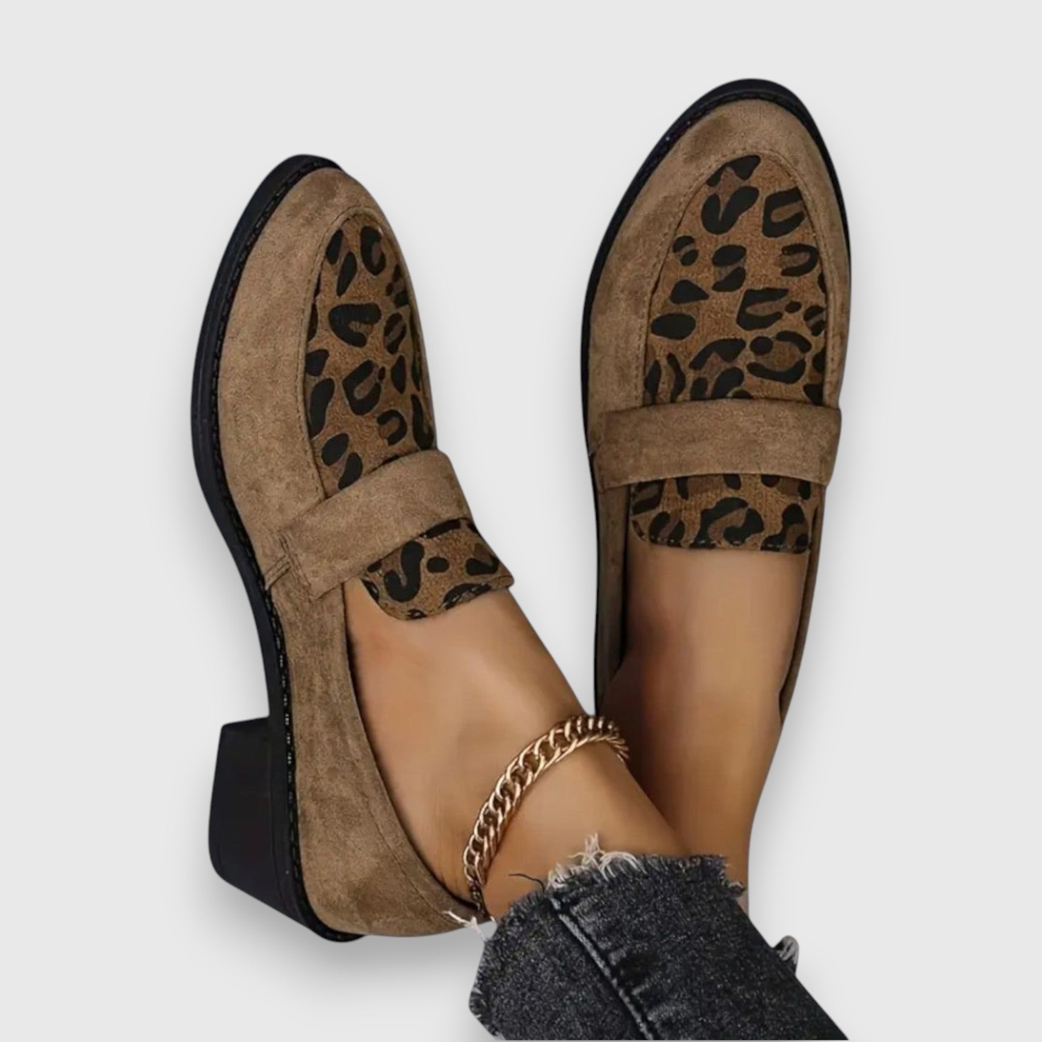 Birgitta | Mukavat Loafers