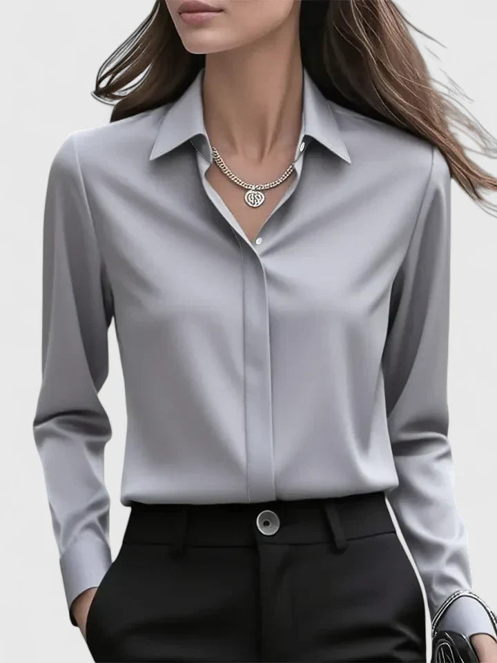 Birgitta | Elegantti Paita