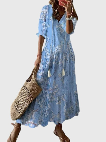 Birgitta | Boho Vintage Kesämekko