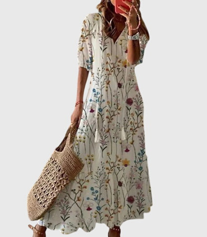 Birgitta | Boho Vintage Kesämekko