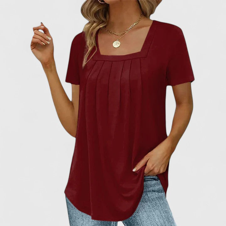 Birgitta | Ylellinen Kesäblusa