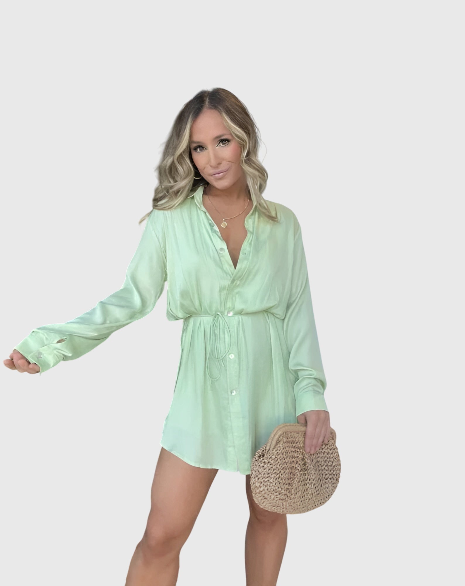 Birgitta | Elegantti Romper-mekko