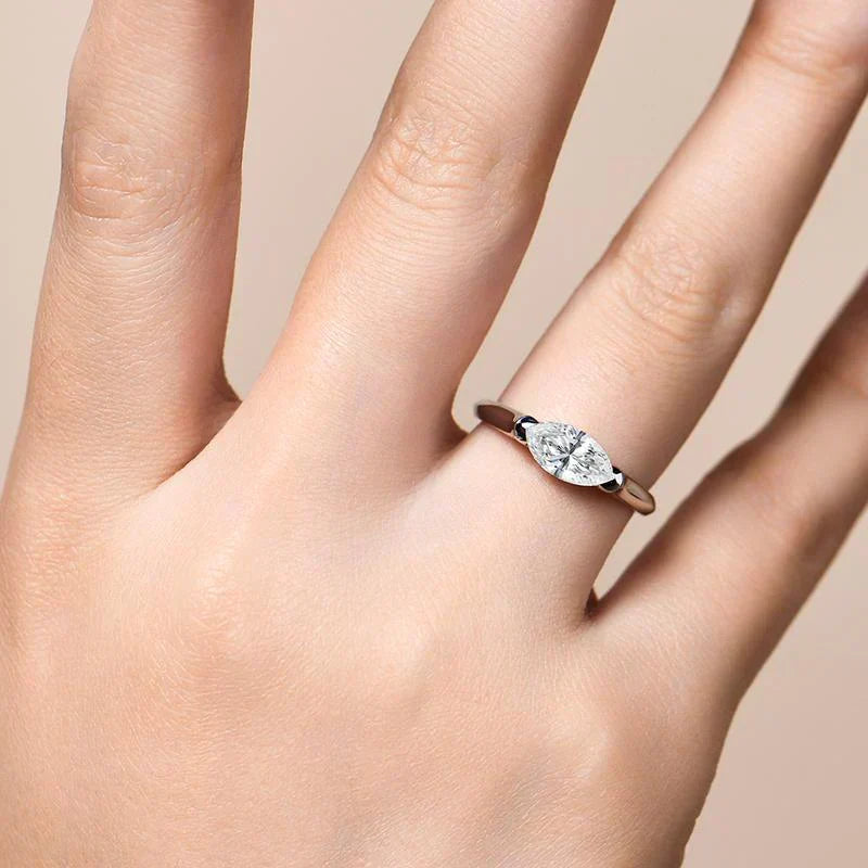 Birgitta | Timanttirenkaat 18k Kulta