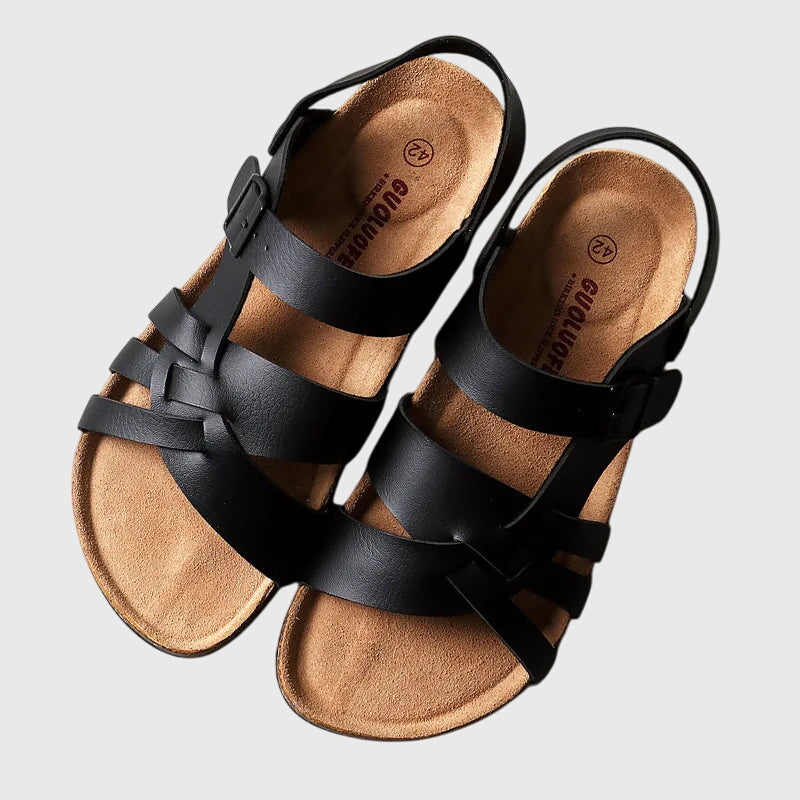 Birgitta | Mukavat Ortopediset Sandalit