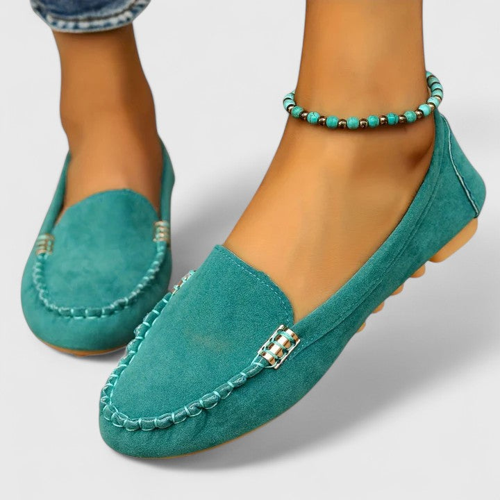 Birgitta | Ortopediset Loafers