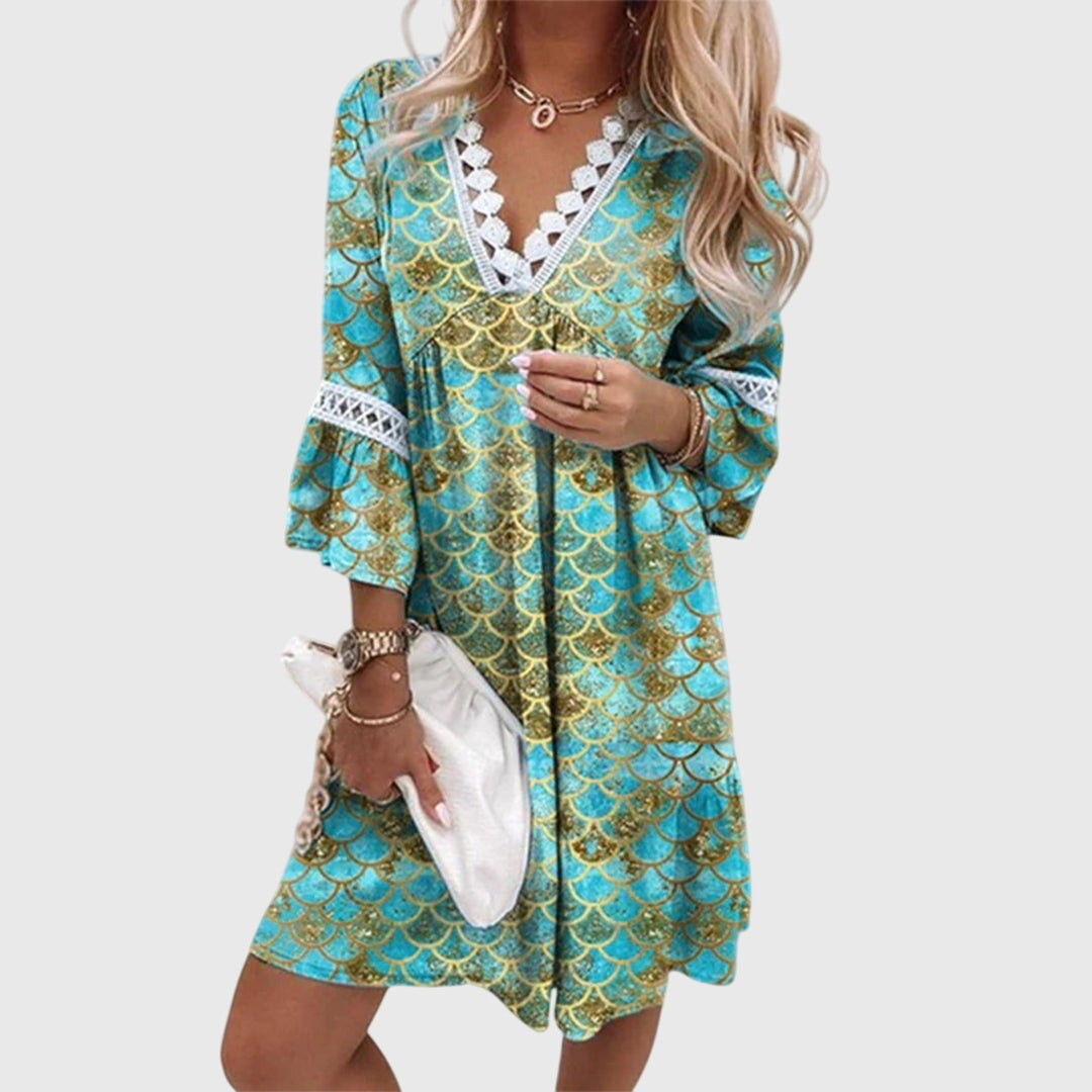 Birgitta | Elegantti Kesämekko