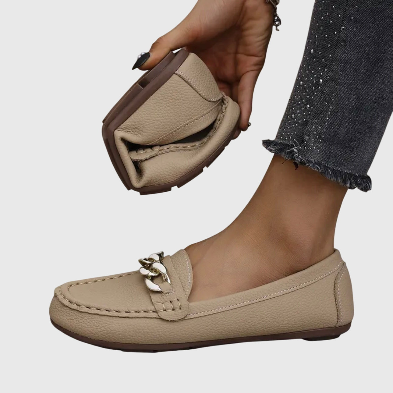 Birgitta | Ortopediset Loafers