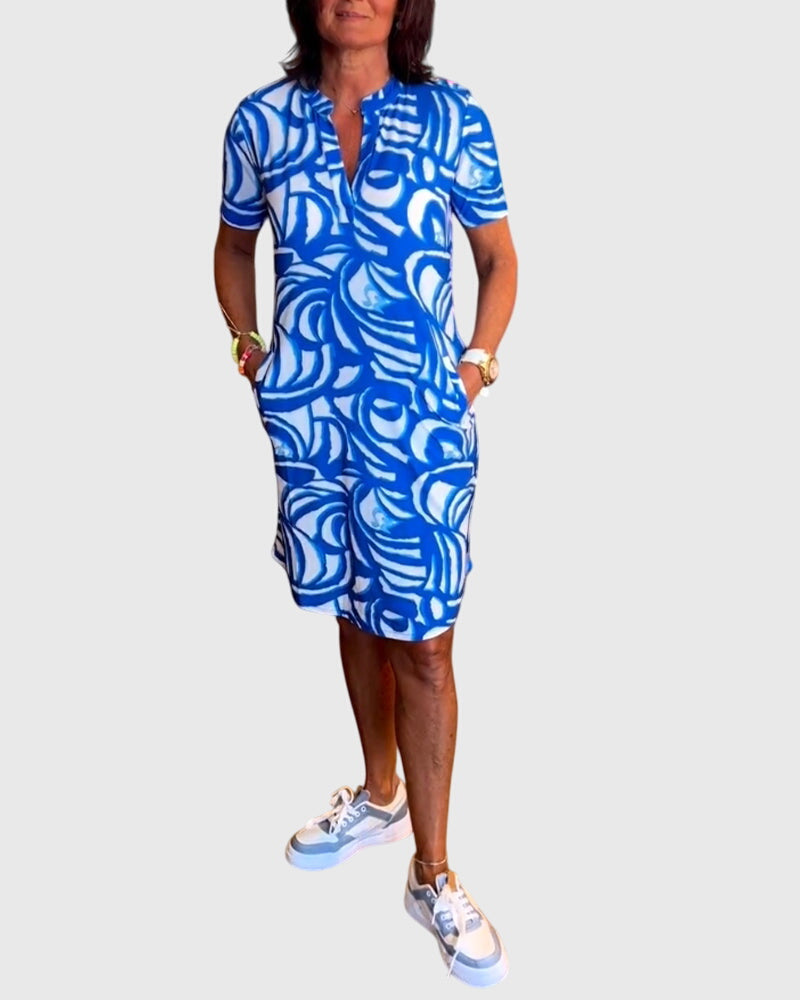 Birgitta | Imarteleva Avenue Walk -mekko