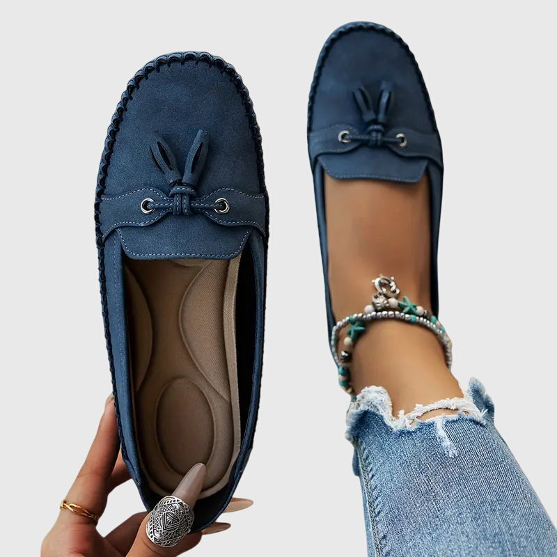 Birgitta | Mukavat Pehmeät Loaferit