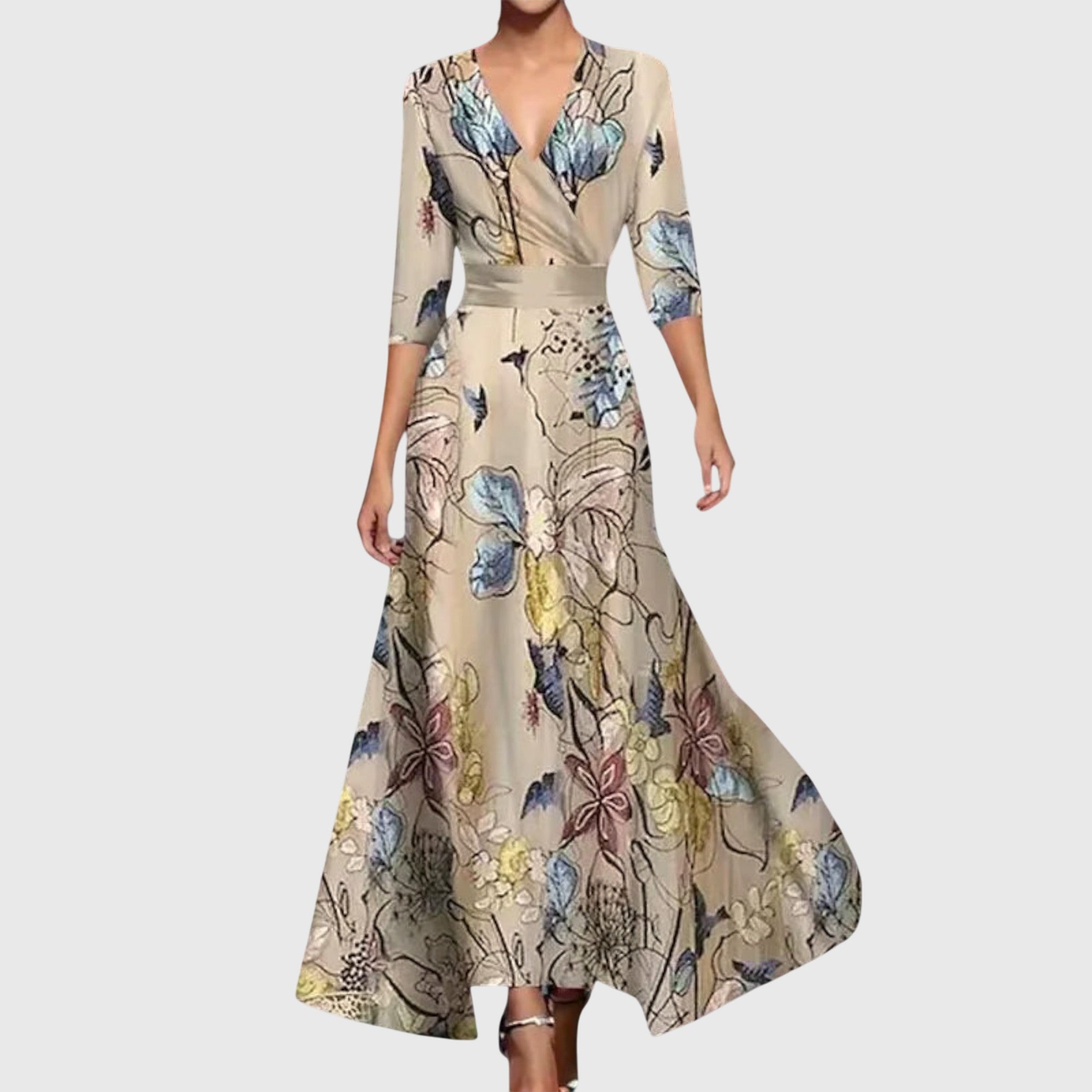 Birgitta | Elegantti Mekko