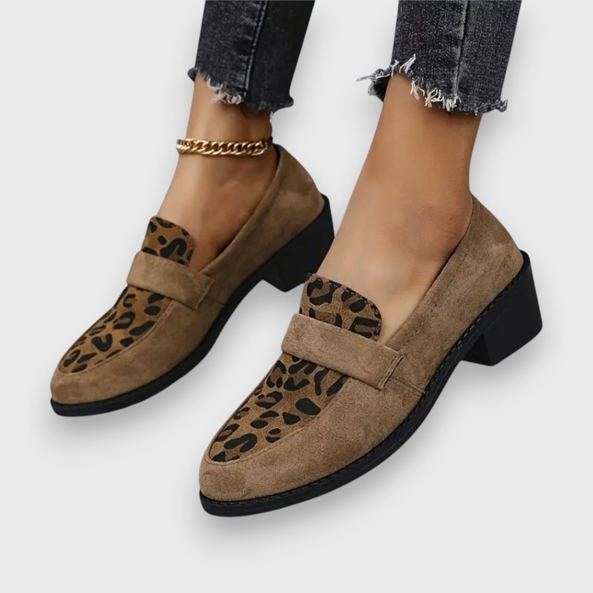 Birgitta | Mukavat Loafers