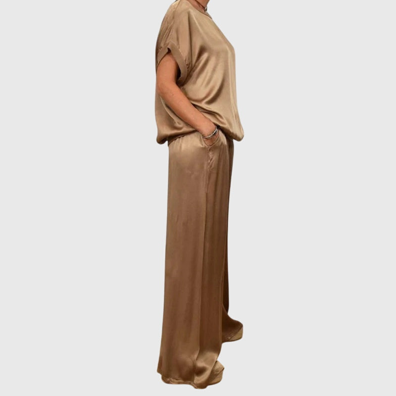 Birgitta | Elegantti Kaksiosainen Setti