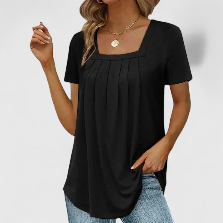 Birgitta | Ylellinen Kesäblusa