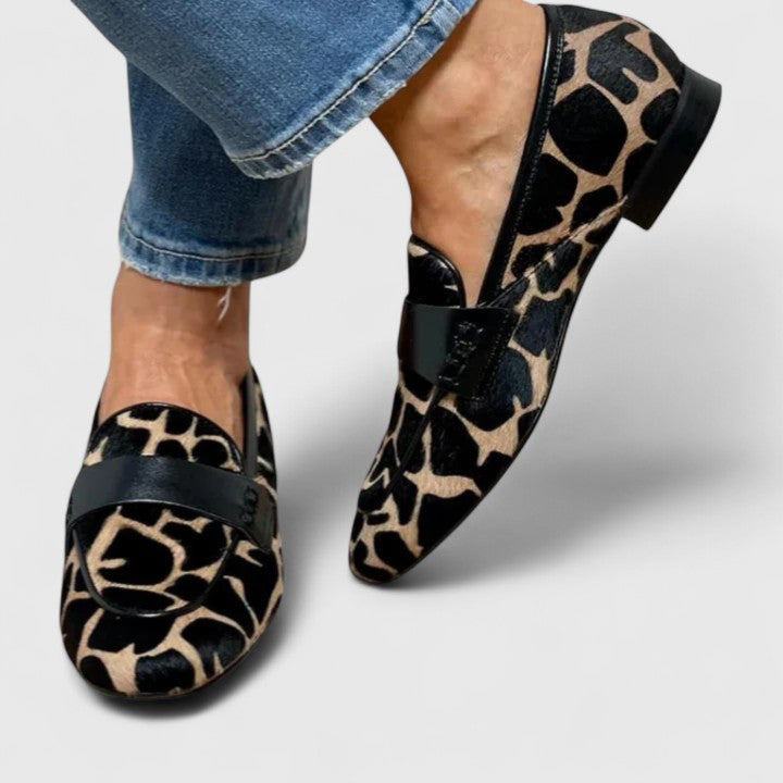 Birgitta | Premium Ortopediset Loaferit