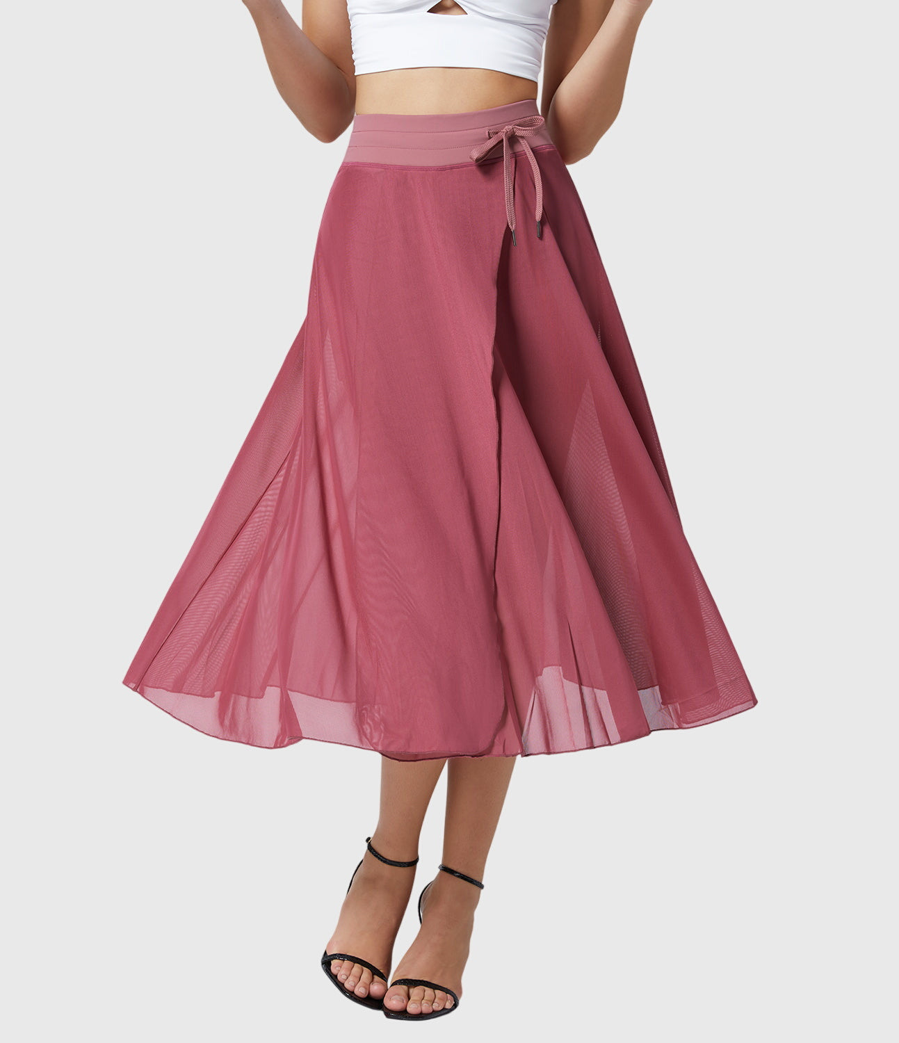 Birgitta | Elegantti 2-in-1 Hame