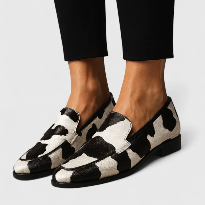 Birgitta | Pehmustetut Eleganssi Loaferit