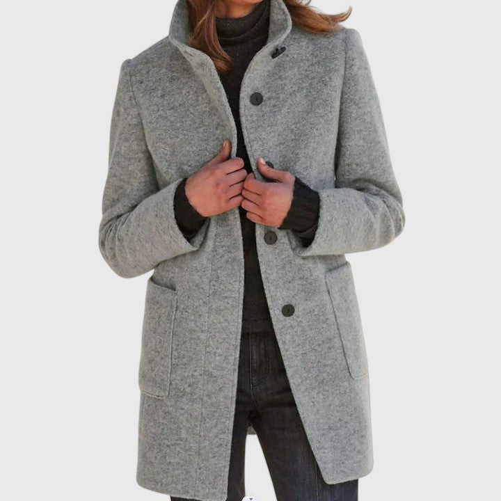 Birgitta | Elegantti Takki