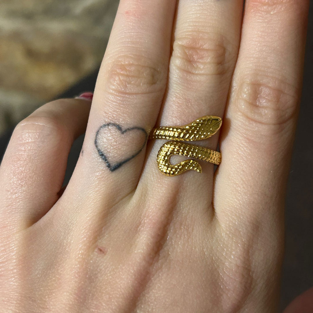 Birgitta | Sormus 18K Kulta