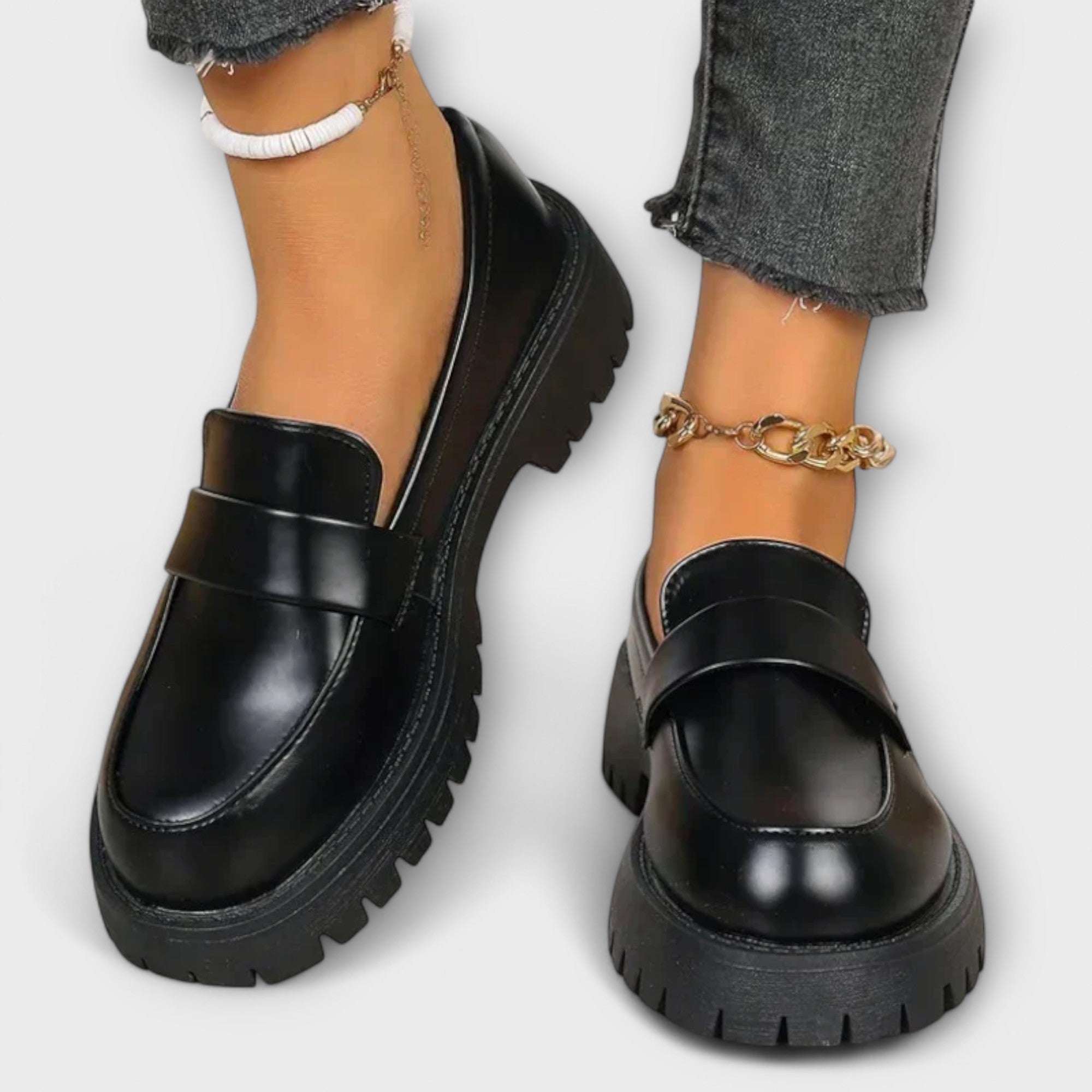Birgitta | Ortopediset Loafers