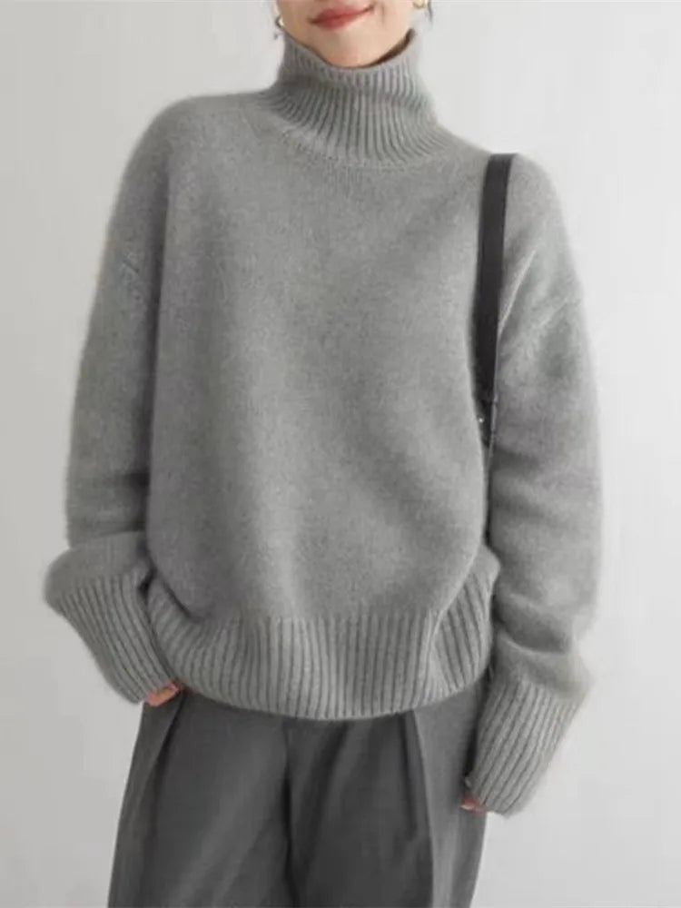 Birgitta | Elegantti Neule