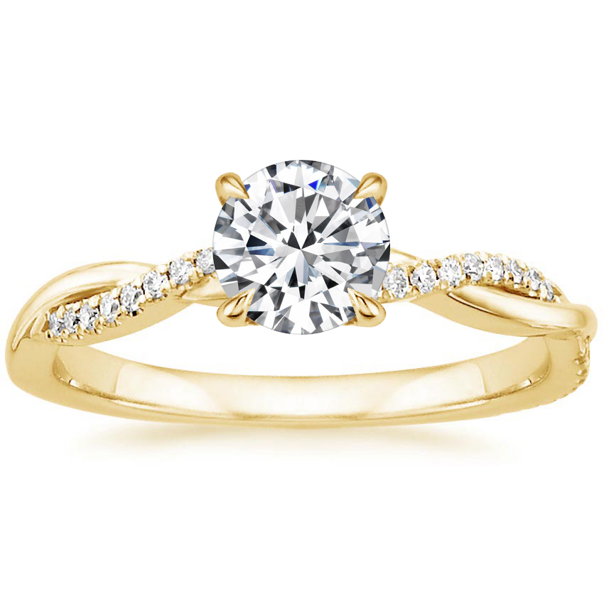 Birgitta | Sormus 18k Kulta