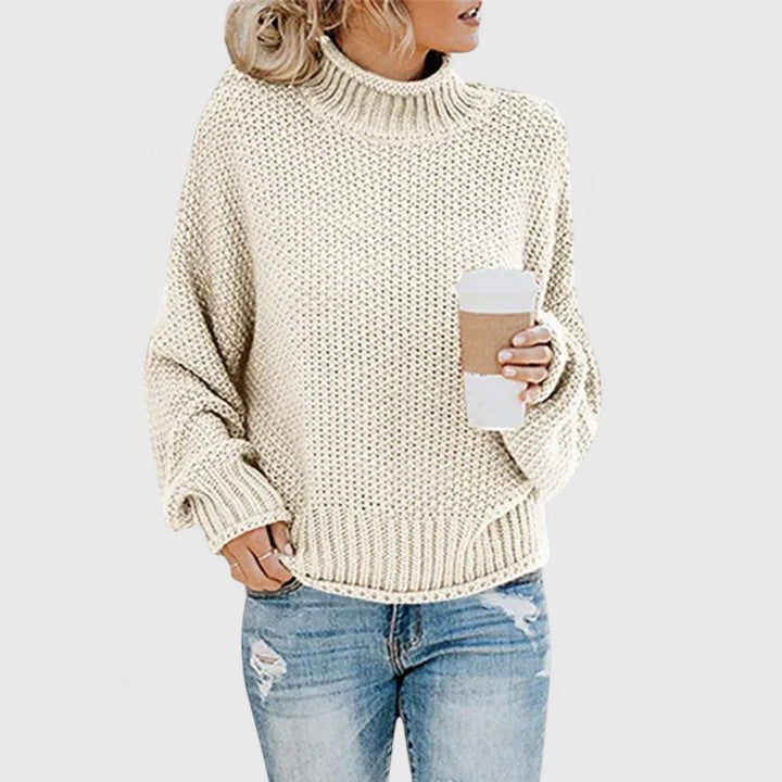 Birgitta | Tyylikäs Neule