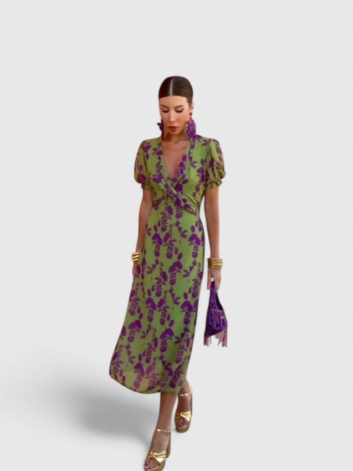 Birgitta | Elegantti Mekko