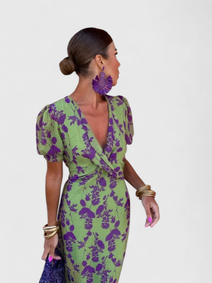 Birgitta | Elegantti Mekko