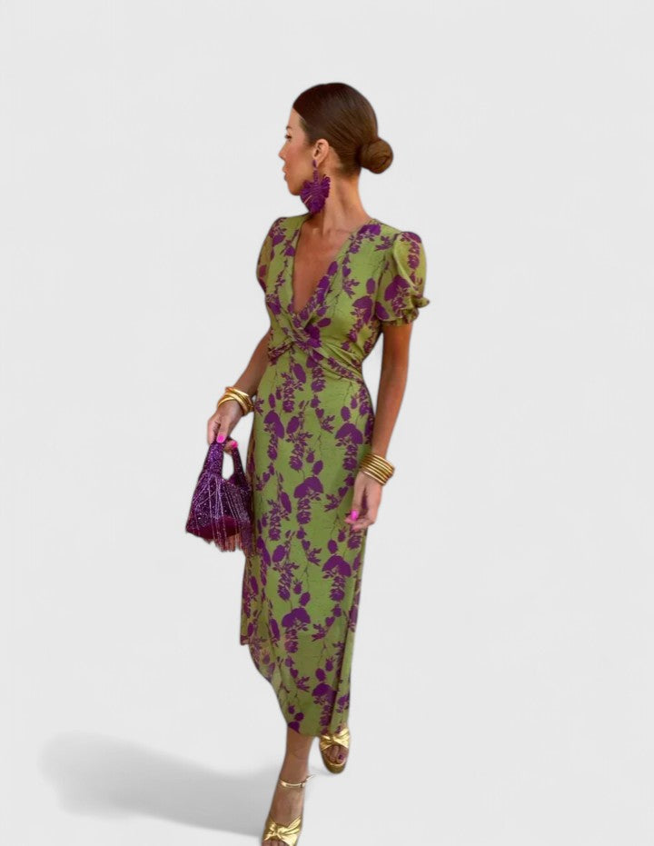 Birgitta | Elegantti Mekko