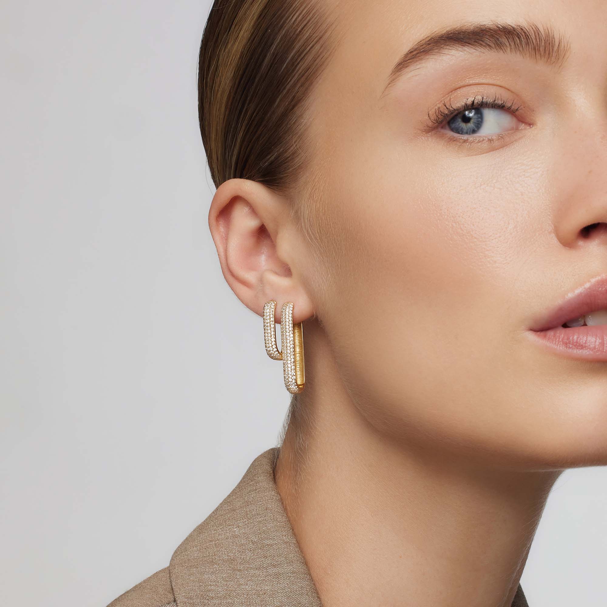 Birgitta | Arizaleth Korvakorut 18k Kulta