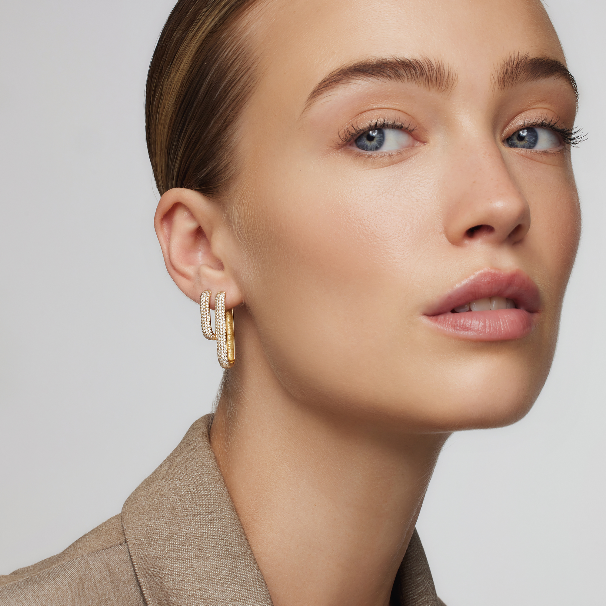 Birgitta | Arizaleth Korvakorut 18k Kulta
