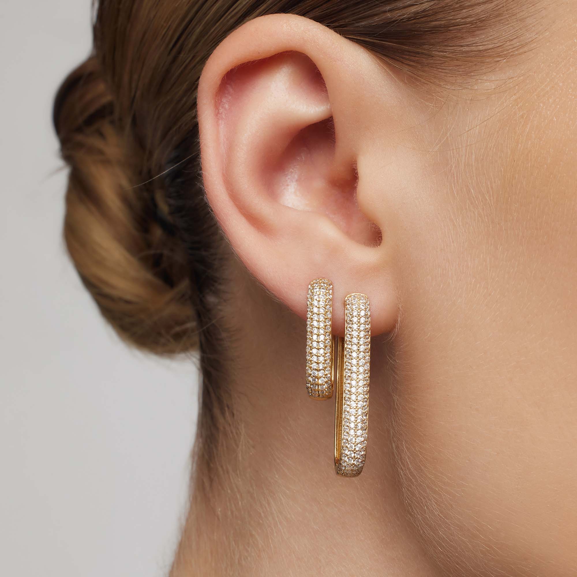 Birgitta | Arizaleth Korvakorut 18k Kulta