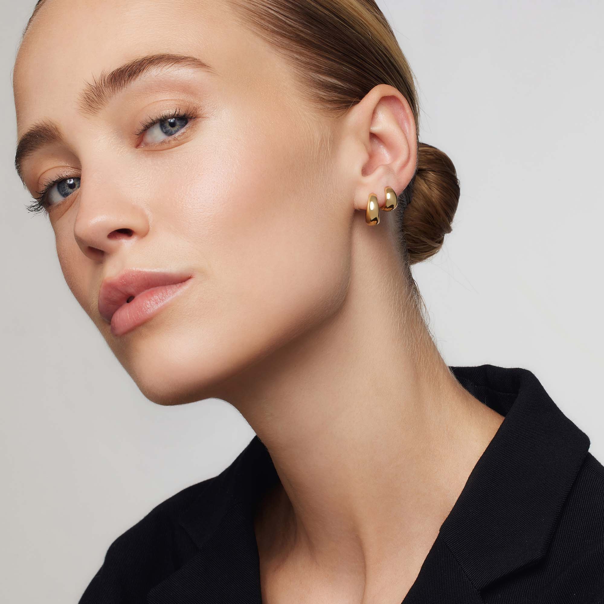 Birgitta | Korvakorut 14k Kulta