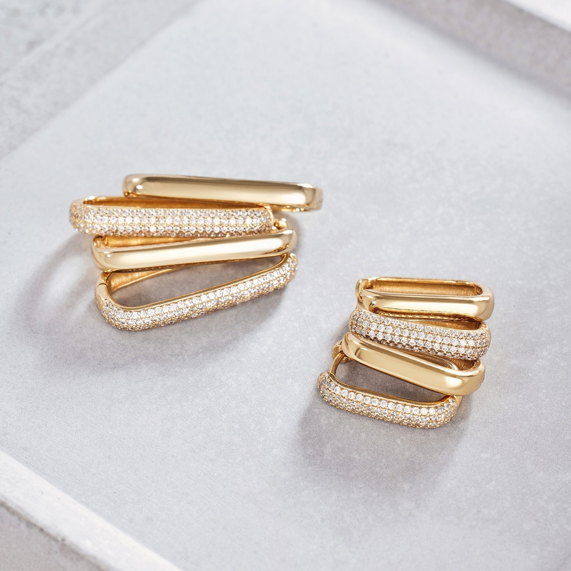 Birgitta | Arizaleth Korvakorut 18k Kulta