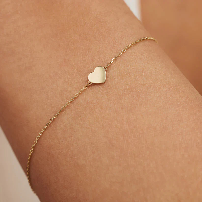 Birgitta | Rannekoru 14k Kulta