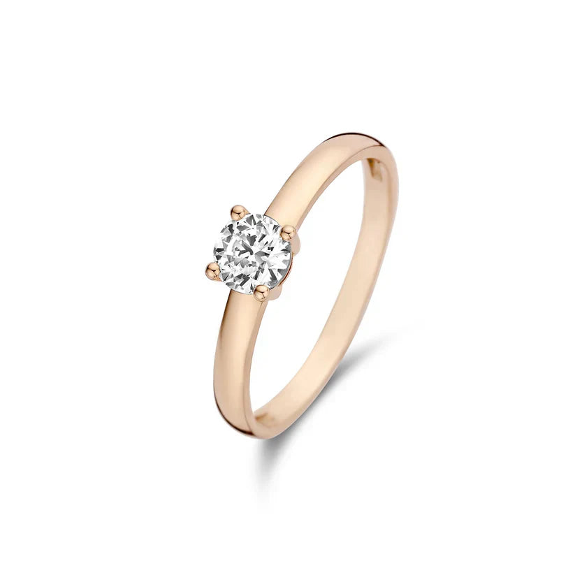 Birgitta | Sormus 18k Kulta