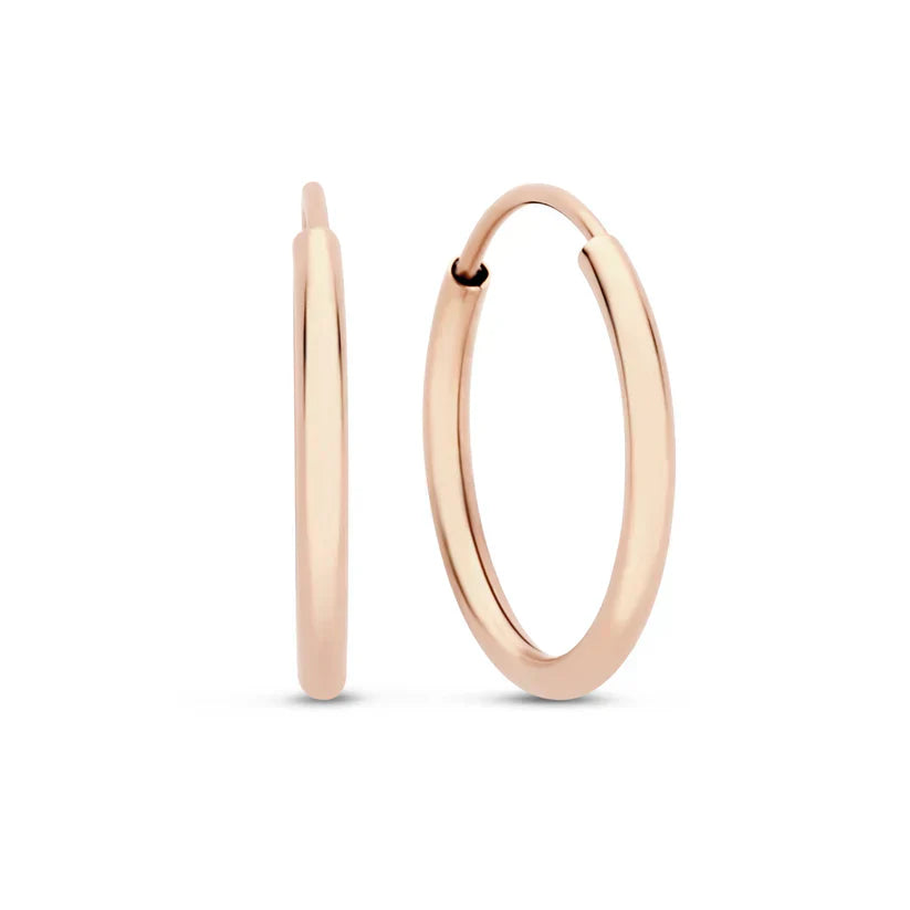 Birgitta | Emelirene Korvakorut 14k Kulta