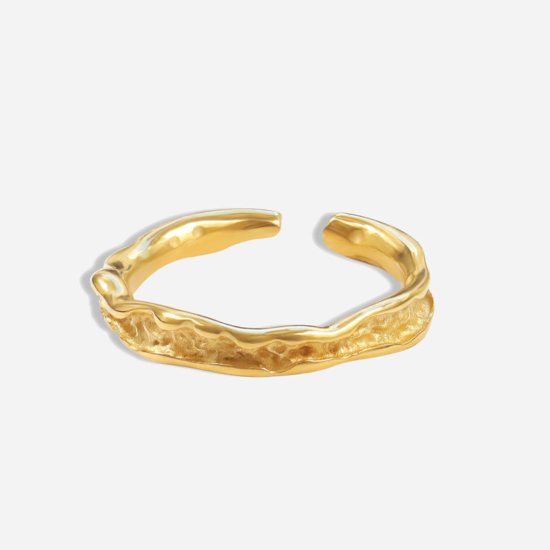 Birgitta | Sormus 18K Kulta