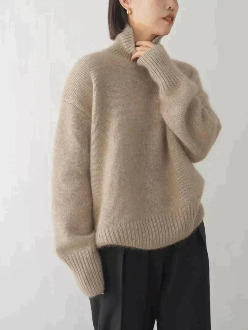 Birgitta | Elegantti Neule