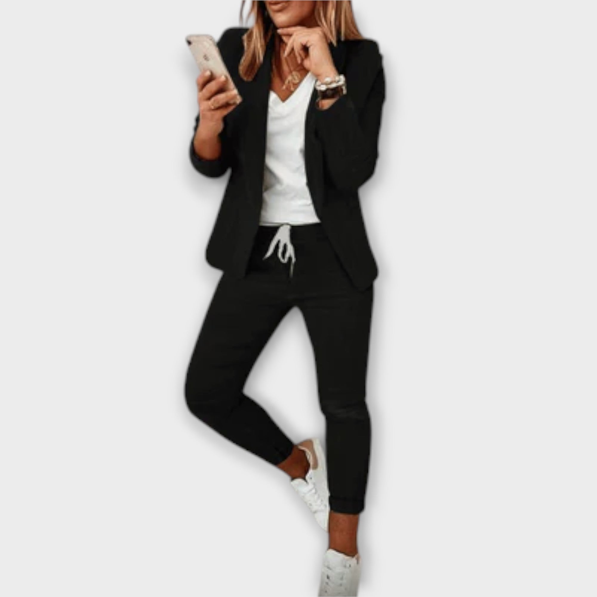 Birgitta | Elegantti Blazersetti