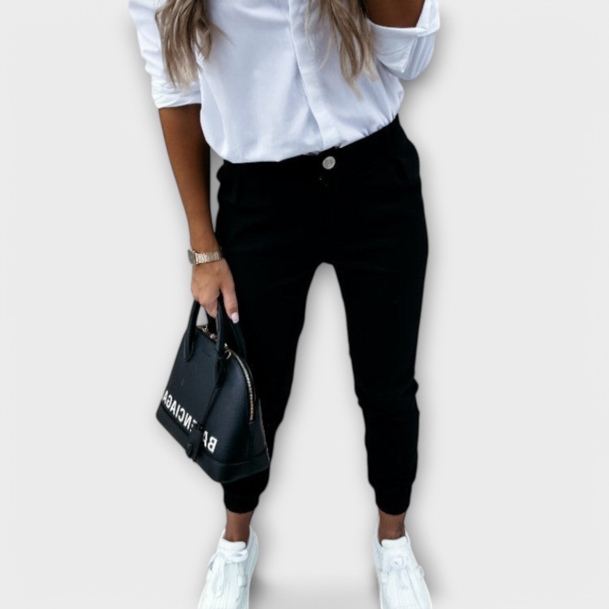 Birgitta | Stretch-housut