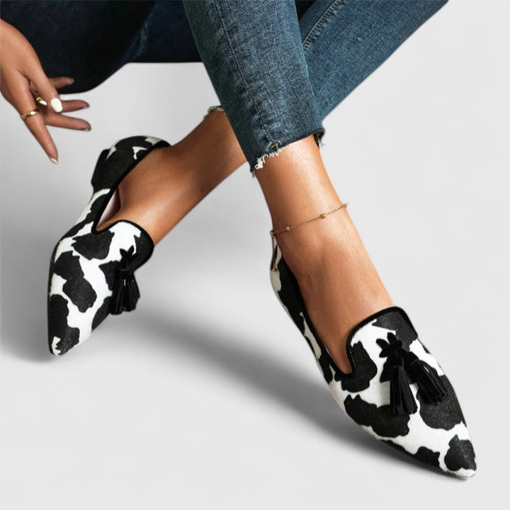Birgitta | Älykkäät Loaferit