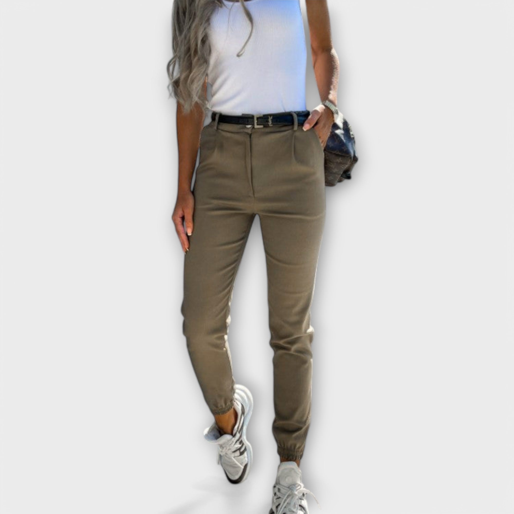 Birgitta | Stretch-housut
