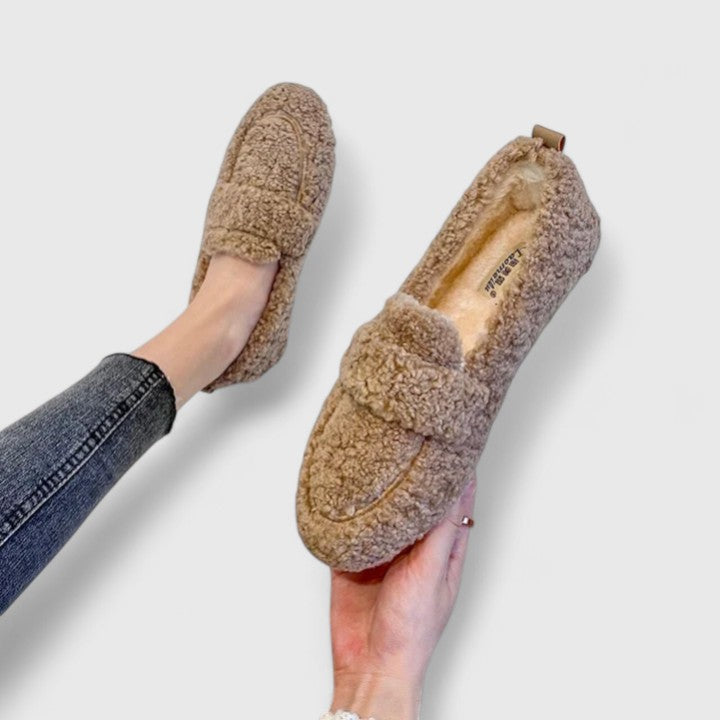 Birgitta | Mukavat Loafers